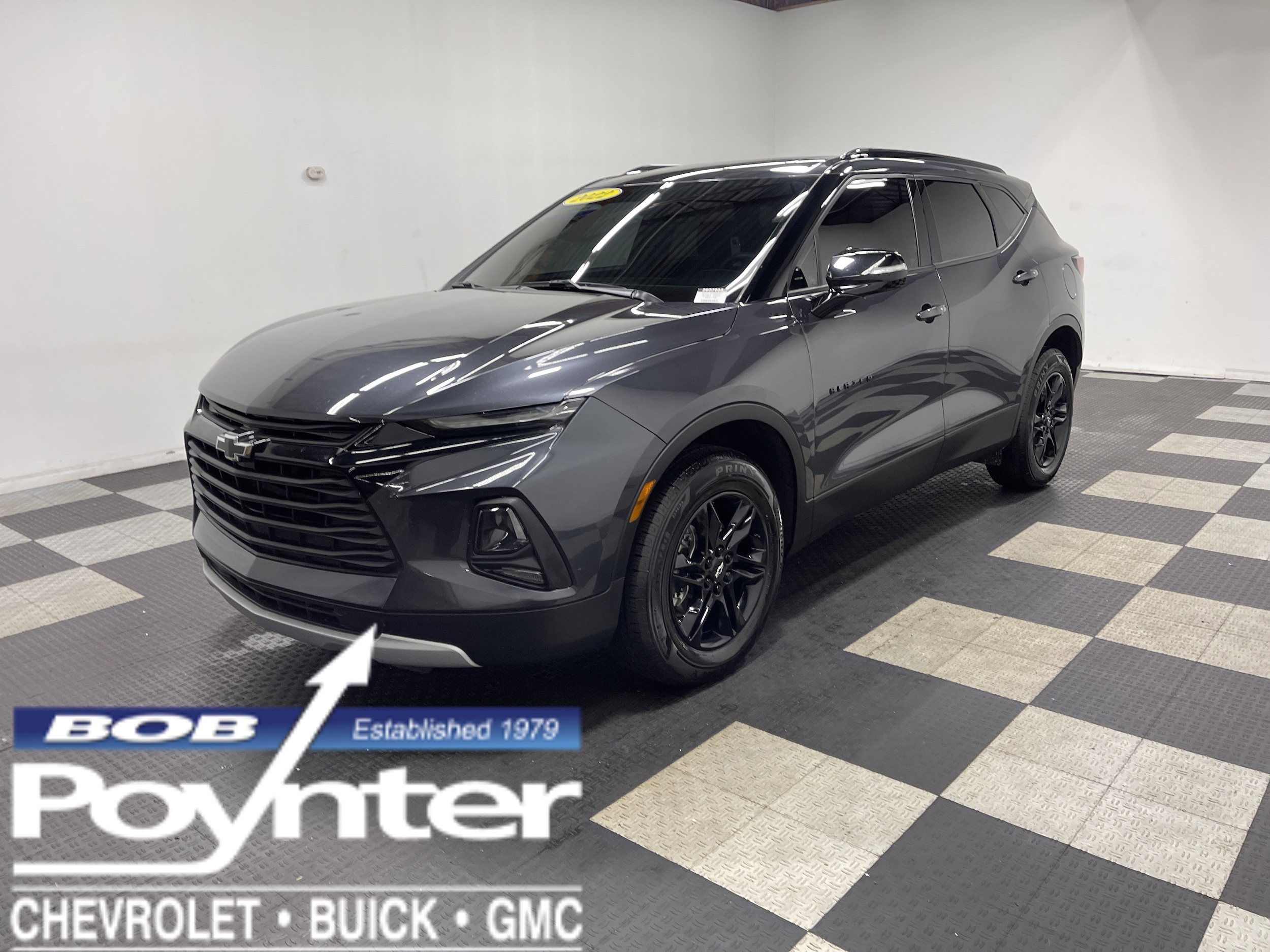 2022 Chevrolet Blazer 2LT