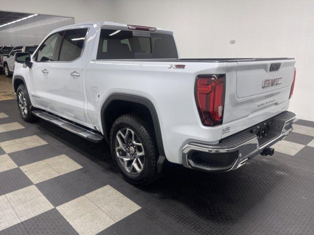 Used 2026 GMC Sierra 1500 SLT Truck Crew Cab