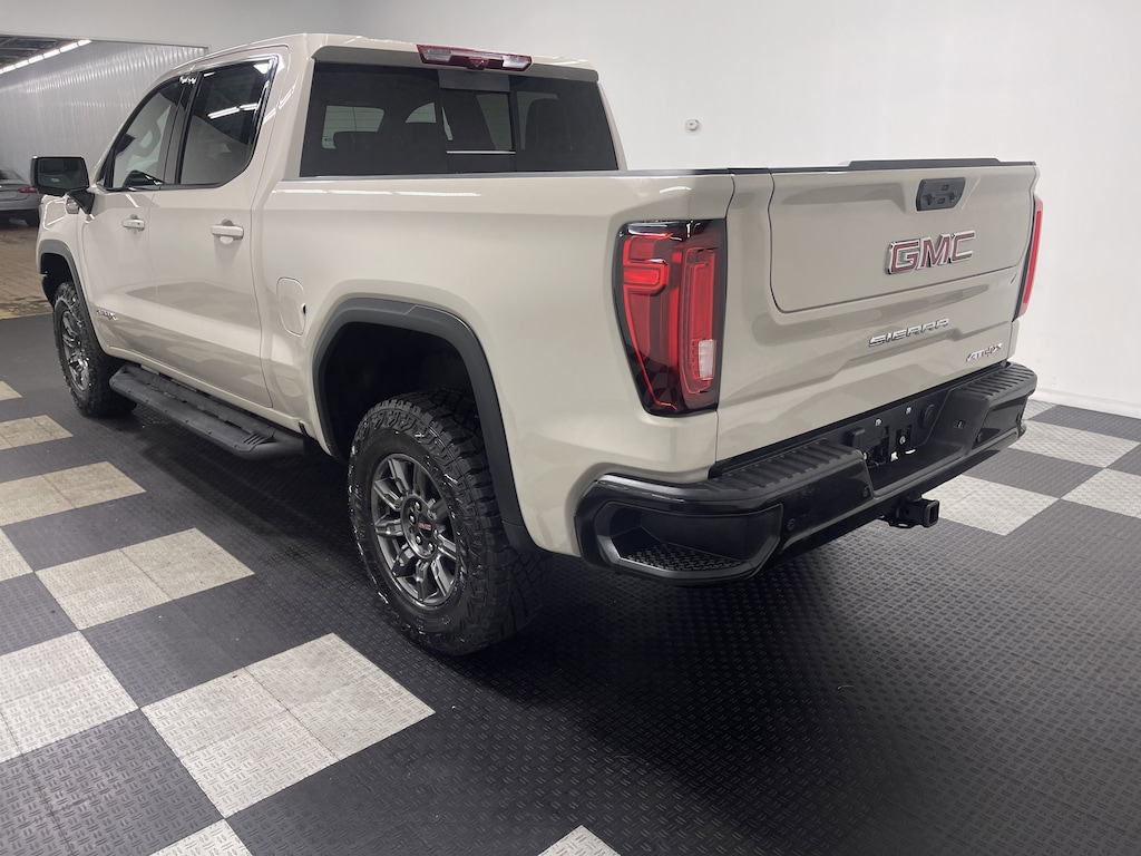 New 2026 GMC Sierra 1500 AT4X Truck