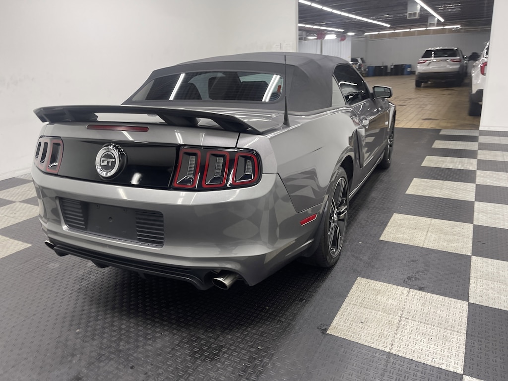 Used 2013 Ford Mustang GT