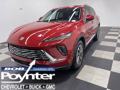 2025 Buick Envision Preferred SUV