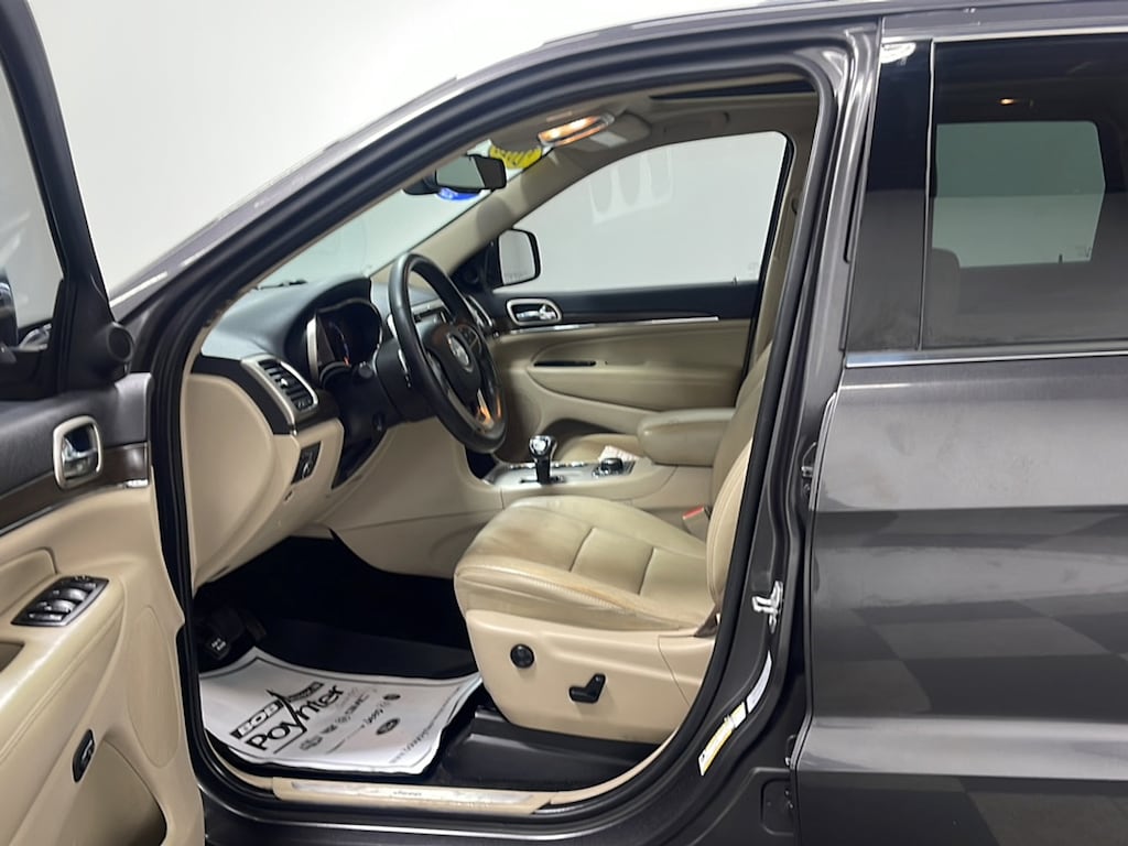 Used 2015 Jeep Grand Cherokee Limited SUV