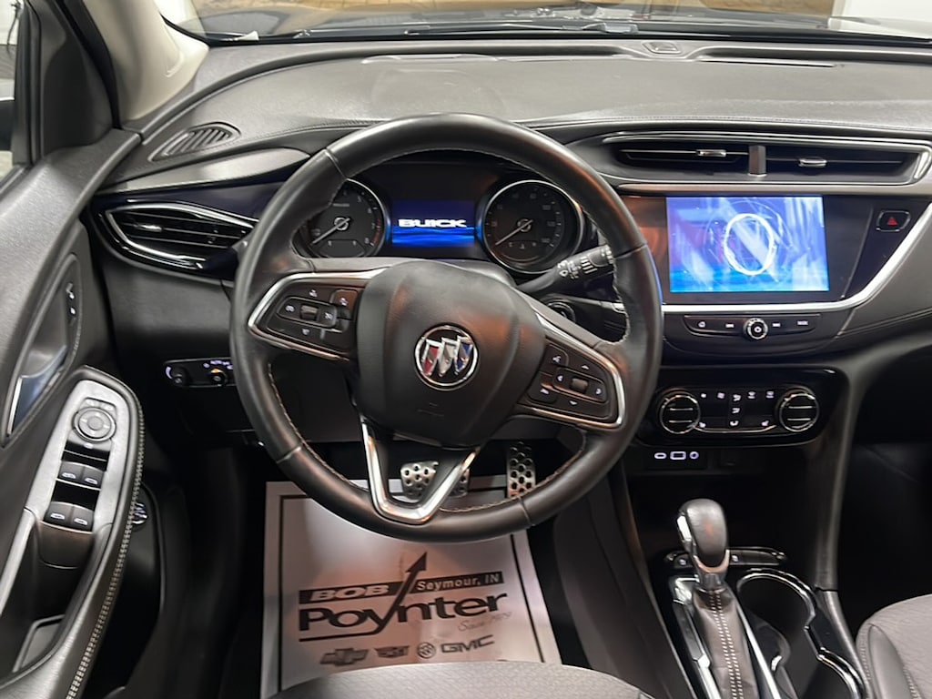 Used 2023 Buick Encore GX Select SUV
