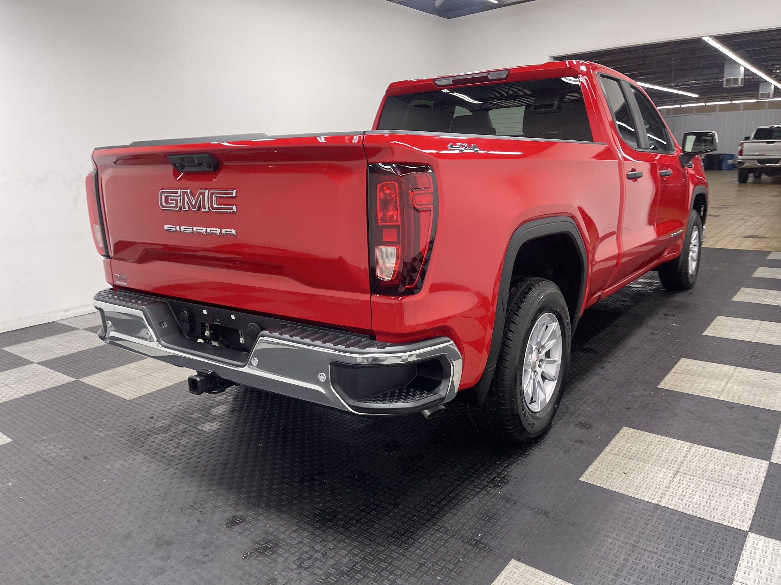 2026 Gmc Sierra 1500 Pro photo 3