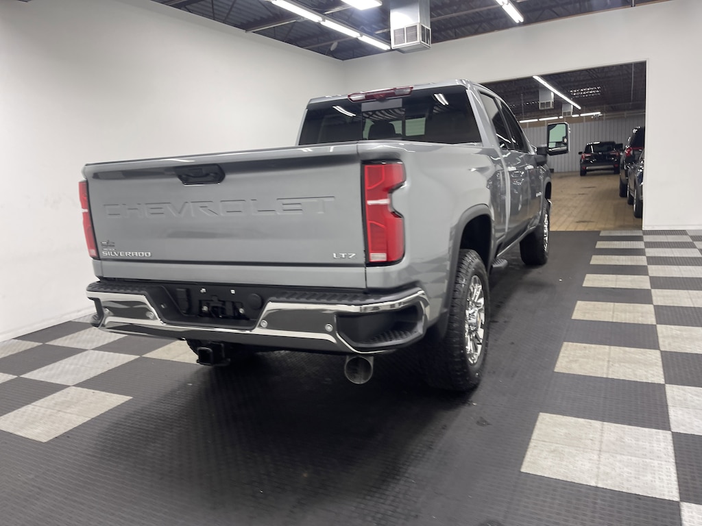 New 2026 Chevrolet Silverado 2500 HD LTZ Truck