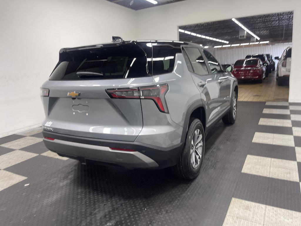 New 2026 Chevrolet Equinox LT SUV