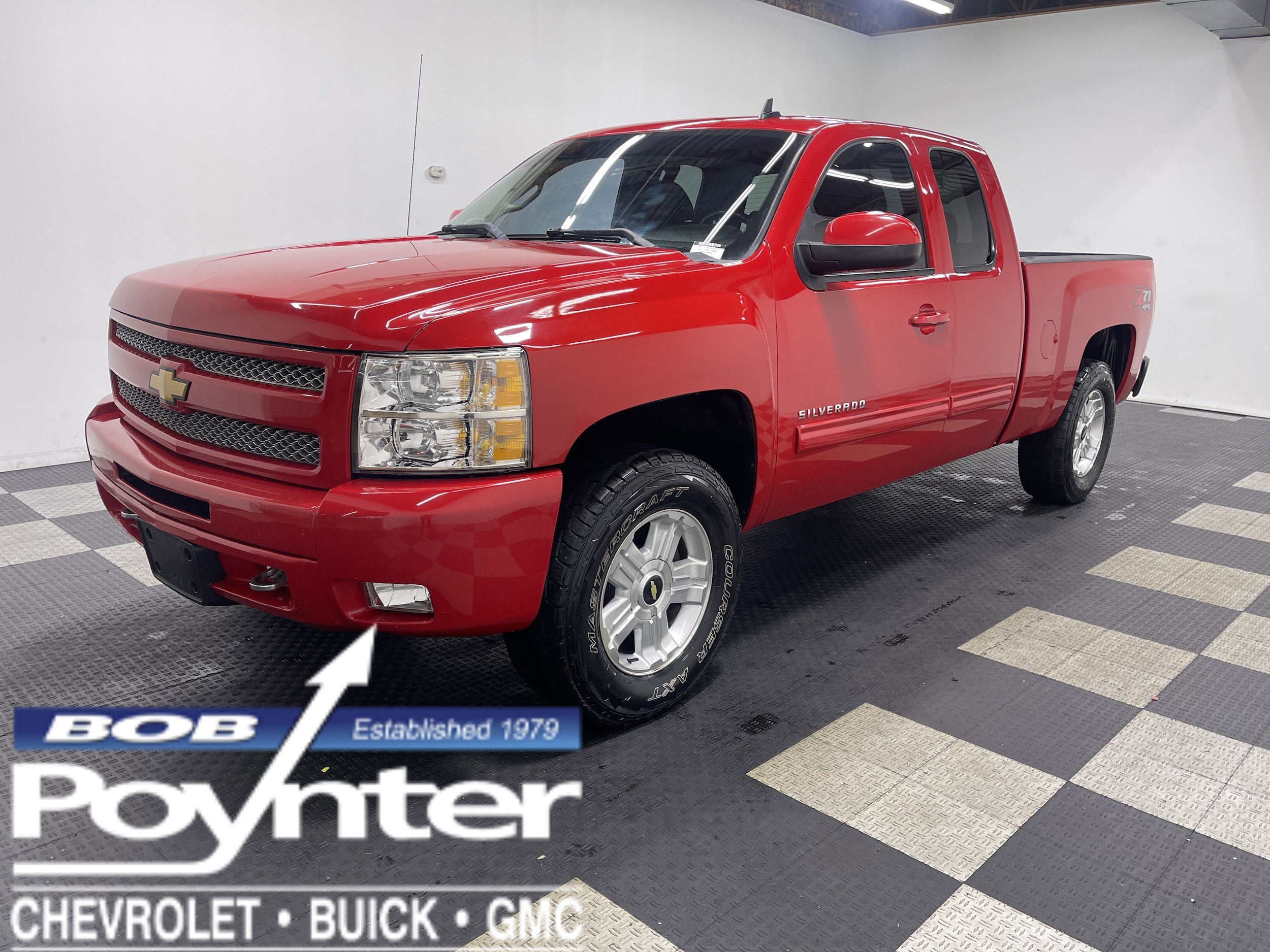 2011 Chevrolet Silverado 1500