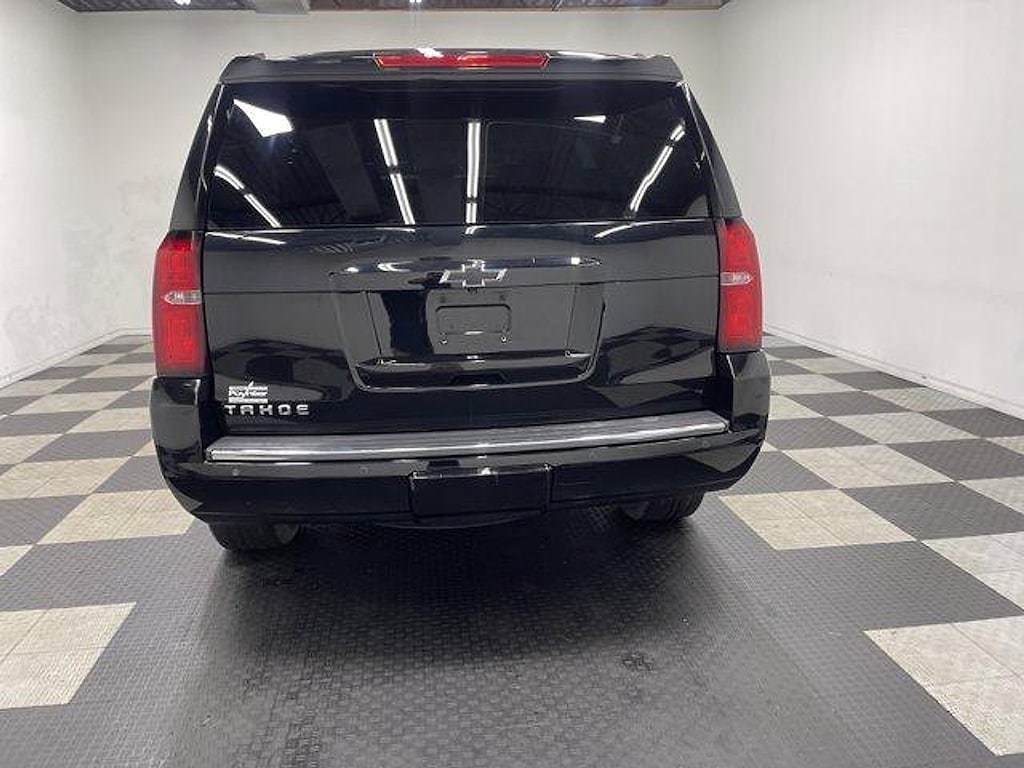 Used 2016 Chevrolet Tahoe LTZ SUV