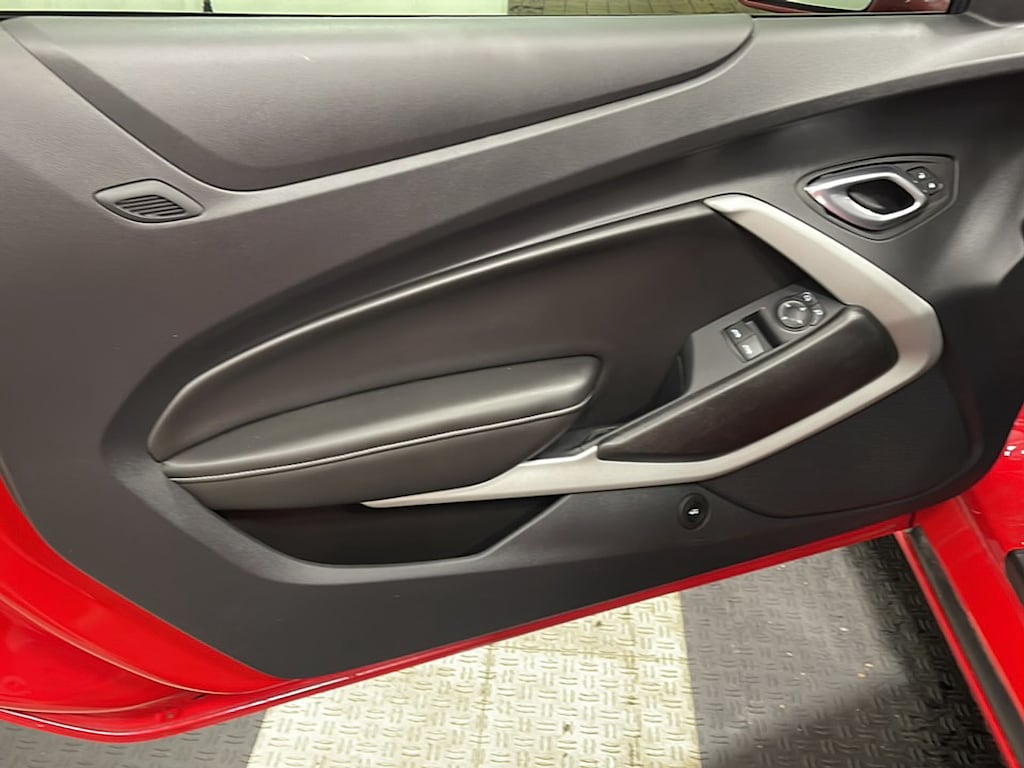Used 2023 Chevrolet Camaro 1LT Coupe