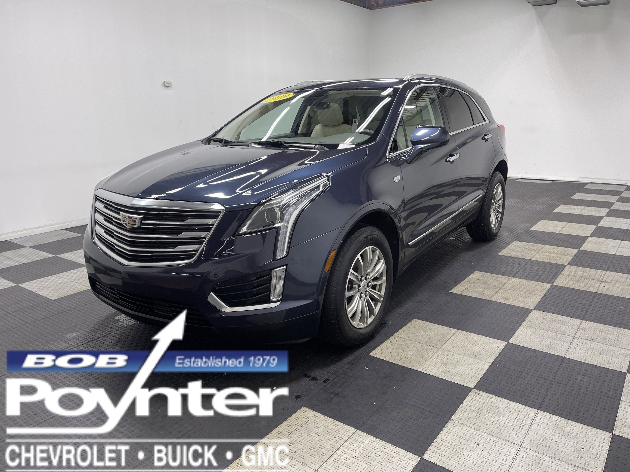 2019 Cadillac XT5 AWD Luxury's photo