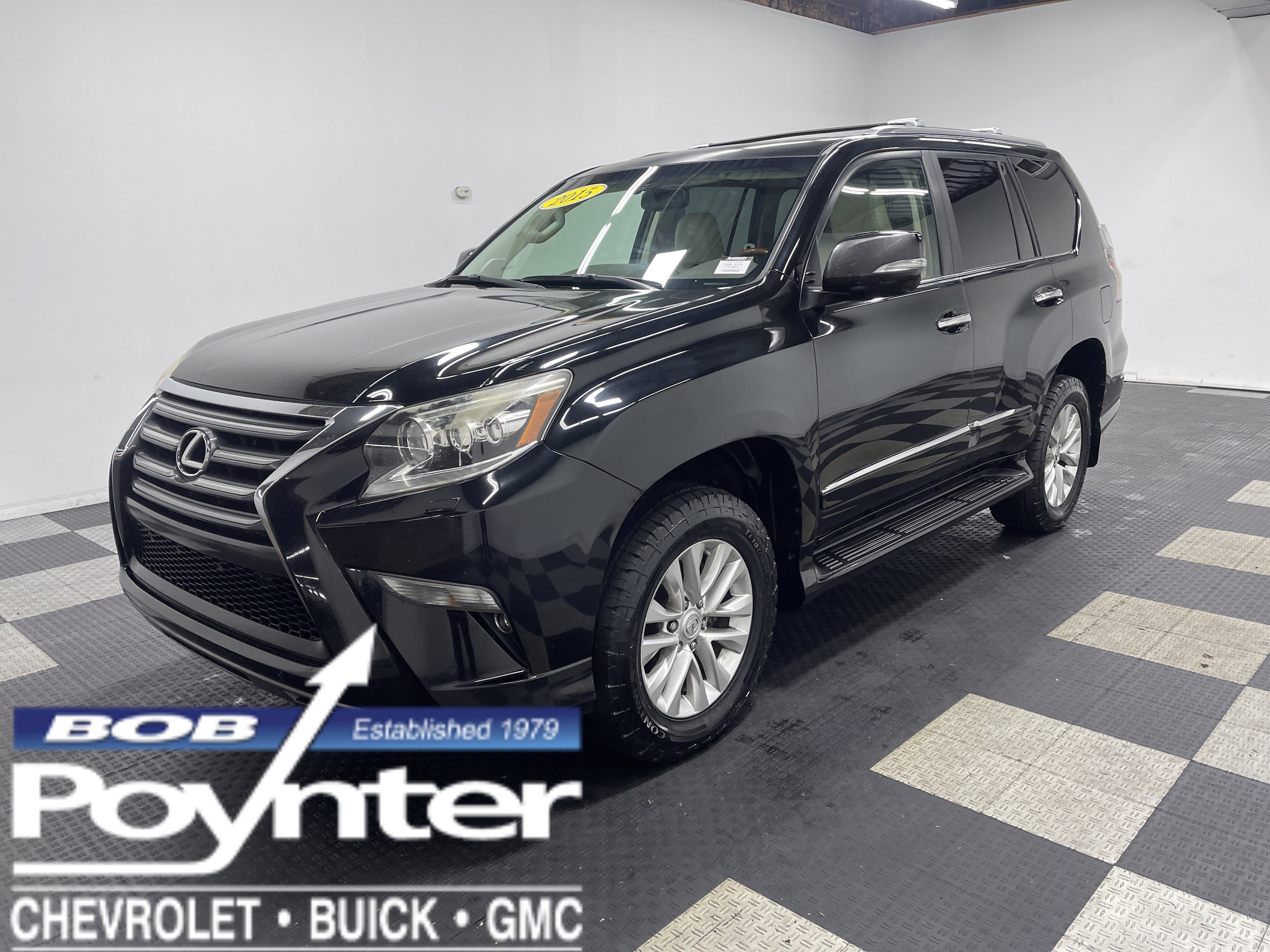 2015 Lexus GX Base's photo