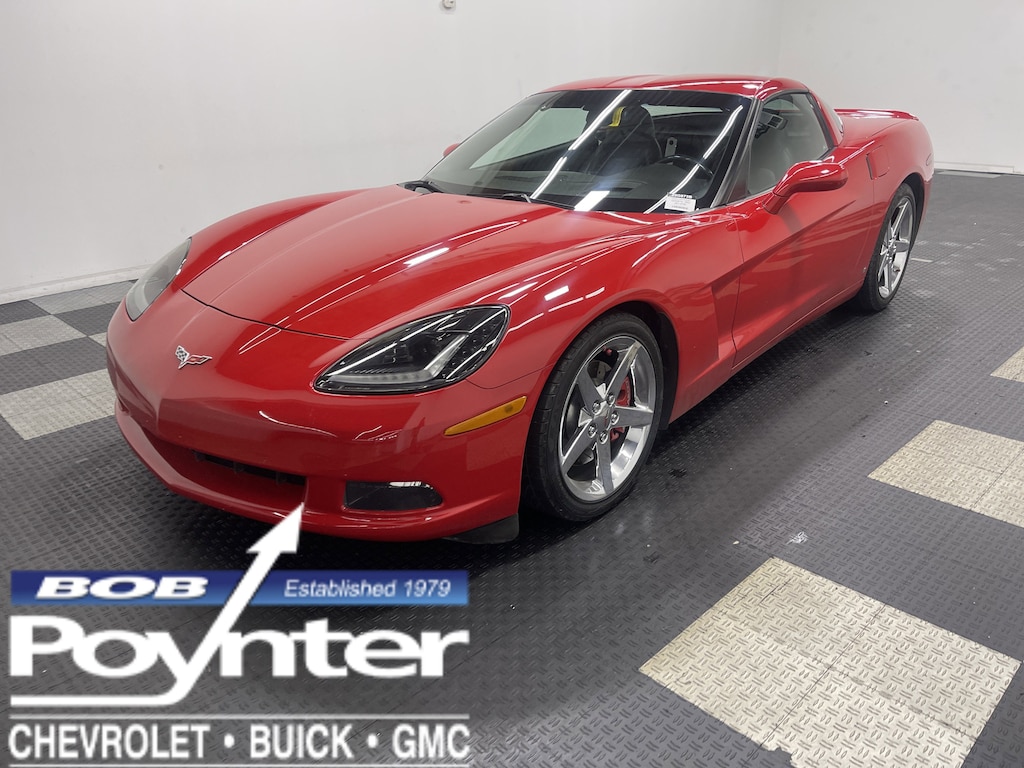 Used 2008 Chevrolet Corvette NA Performance