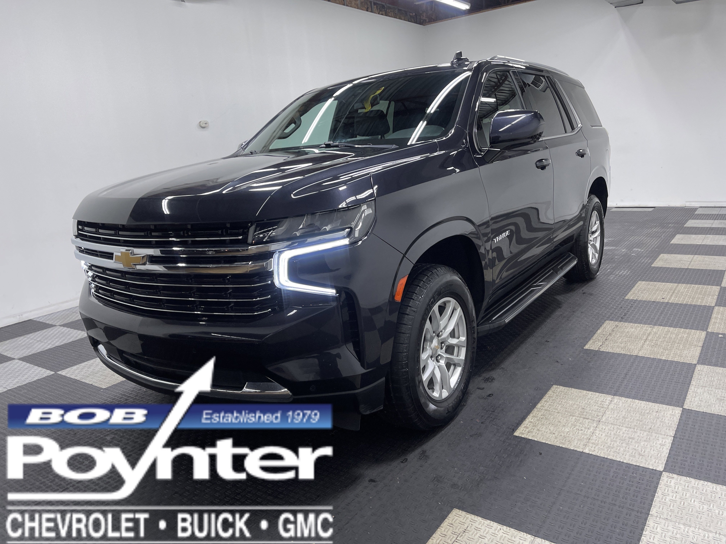 2024 Chevrolet Tahoe SUV 