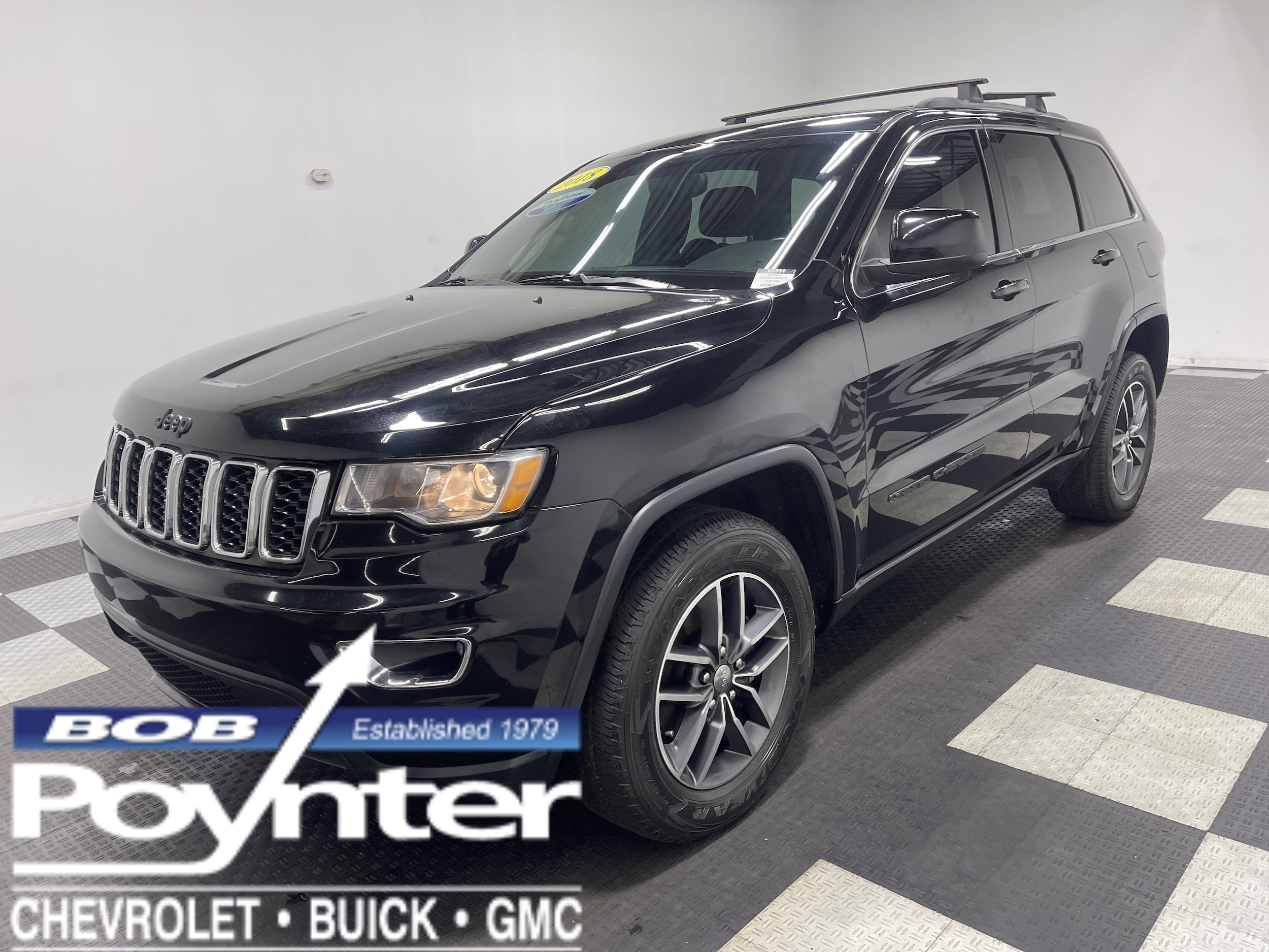 2018 Jeep Grand Cherokee Laredo E's photo