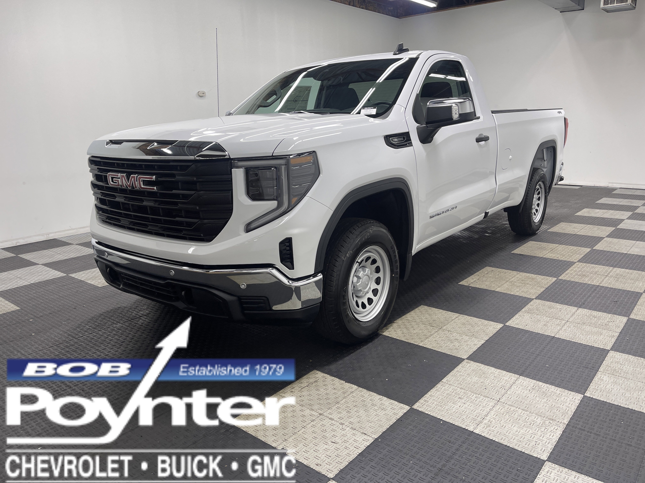 2026 GMC Sierra 1500 Truck 