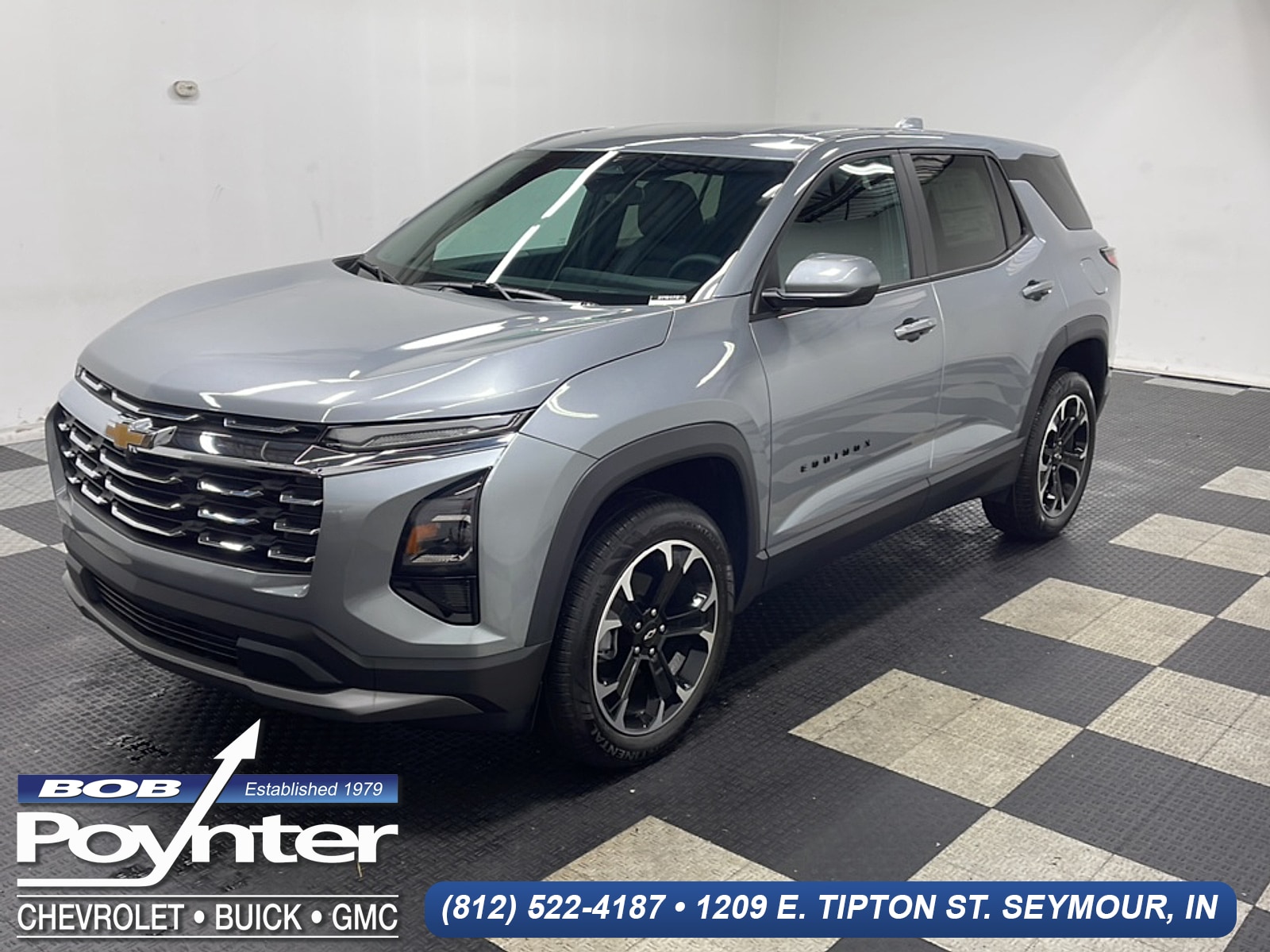 2027 Chevrolet Equinox SUV 
