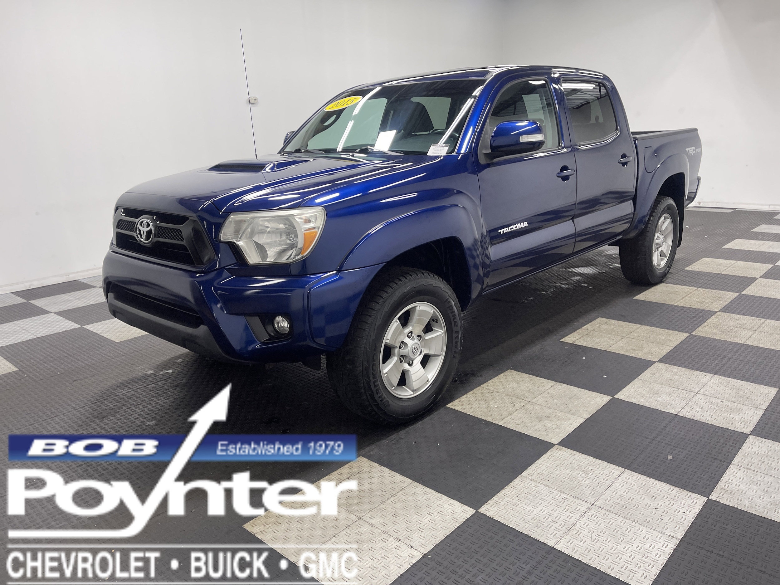 2015 Toyota Tacoma Base
