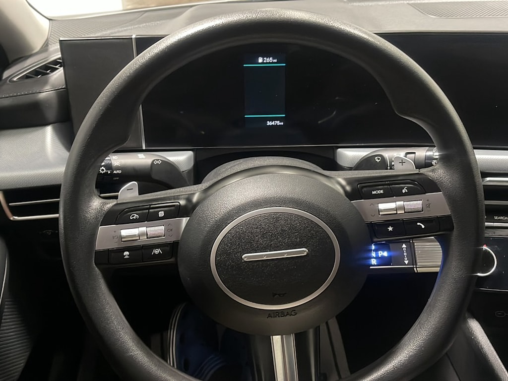 Used 2025 Hyundai Sonata SEL Sedan