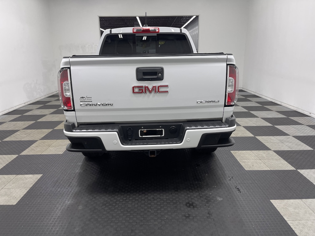 Used 2019 GMC Canyon 4WD Denali Truck Crew Cab
