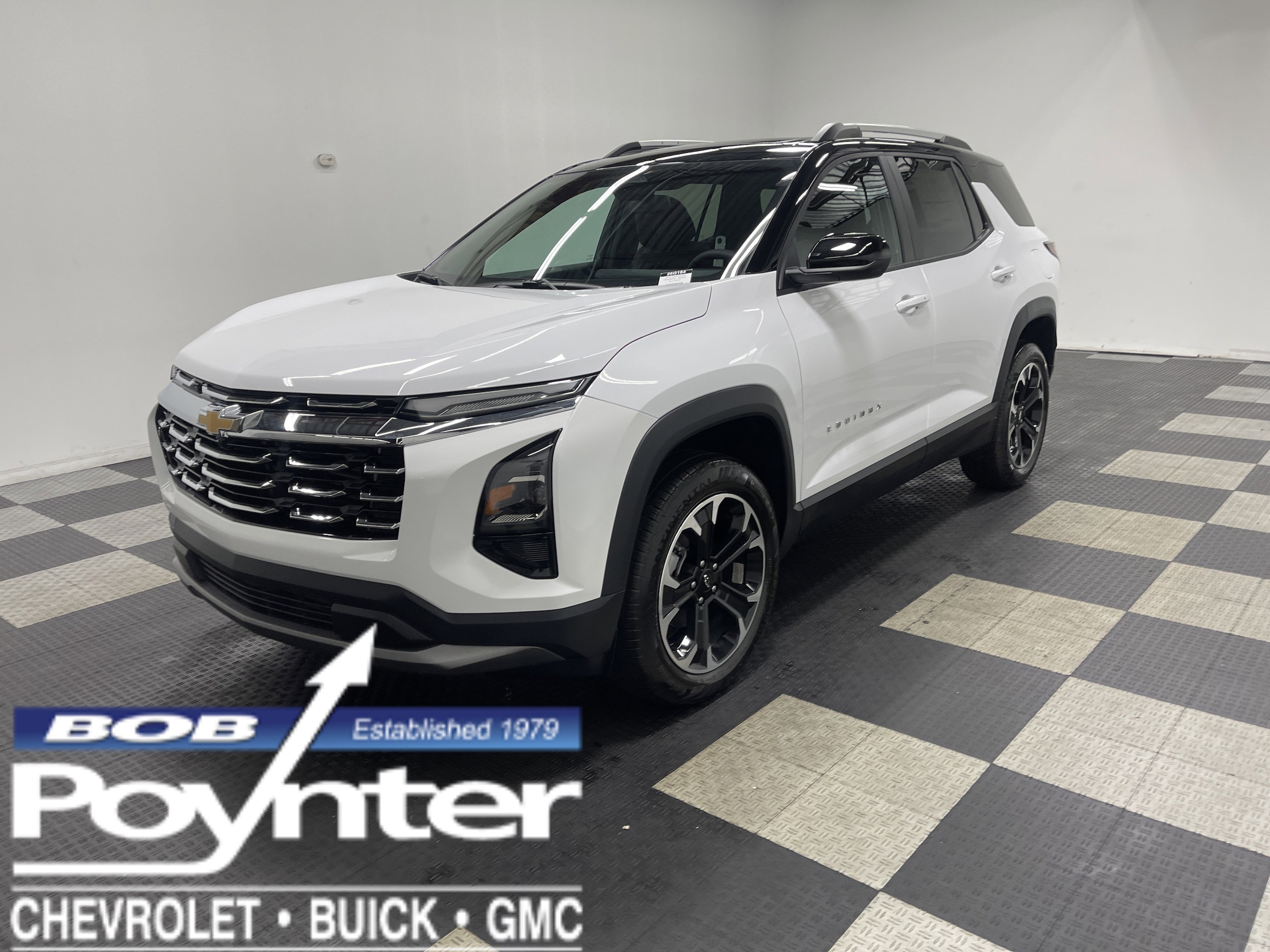 2026 Chevrolet Equinox SUV 