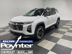 2026 Chevrolet Equinox LT SUV