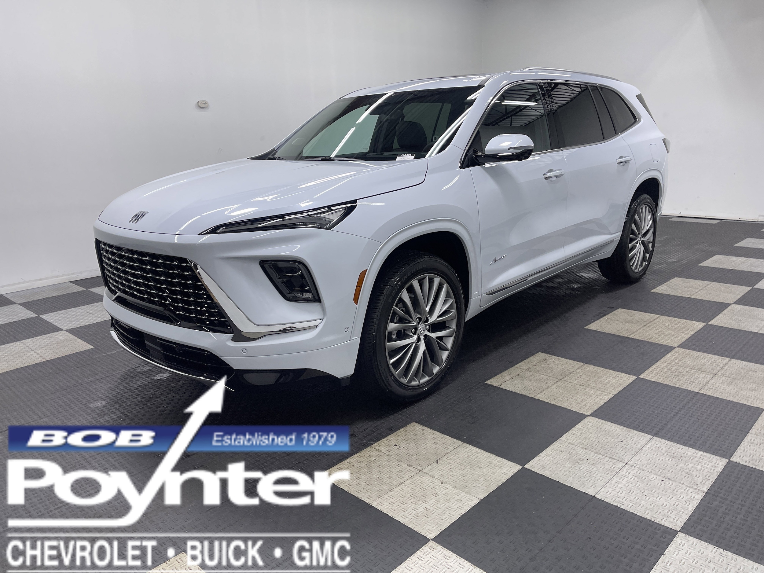 2026 Buick Enclave SUV 