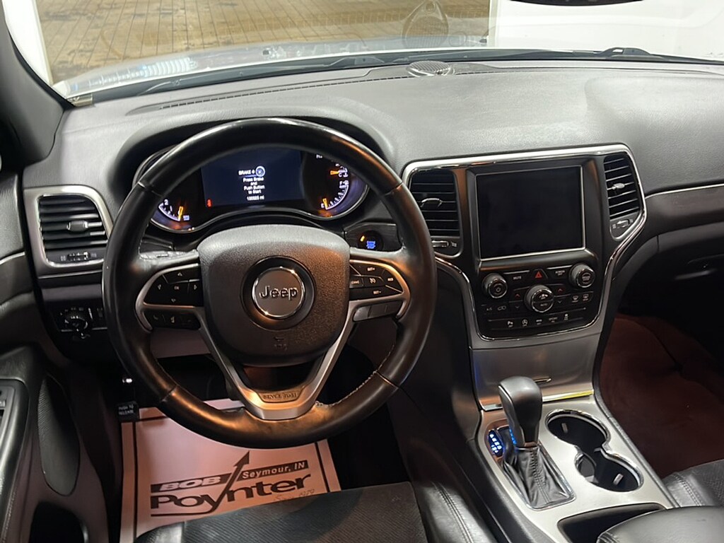 Used 2018 Jeep Grand Cherokee Altitude SUV