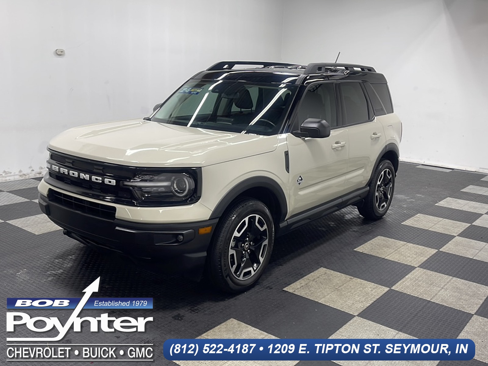 2024 Ford Bronco Sport