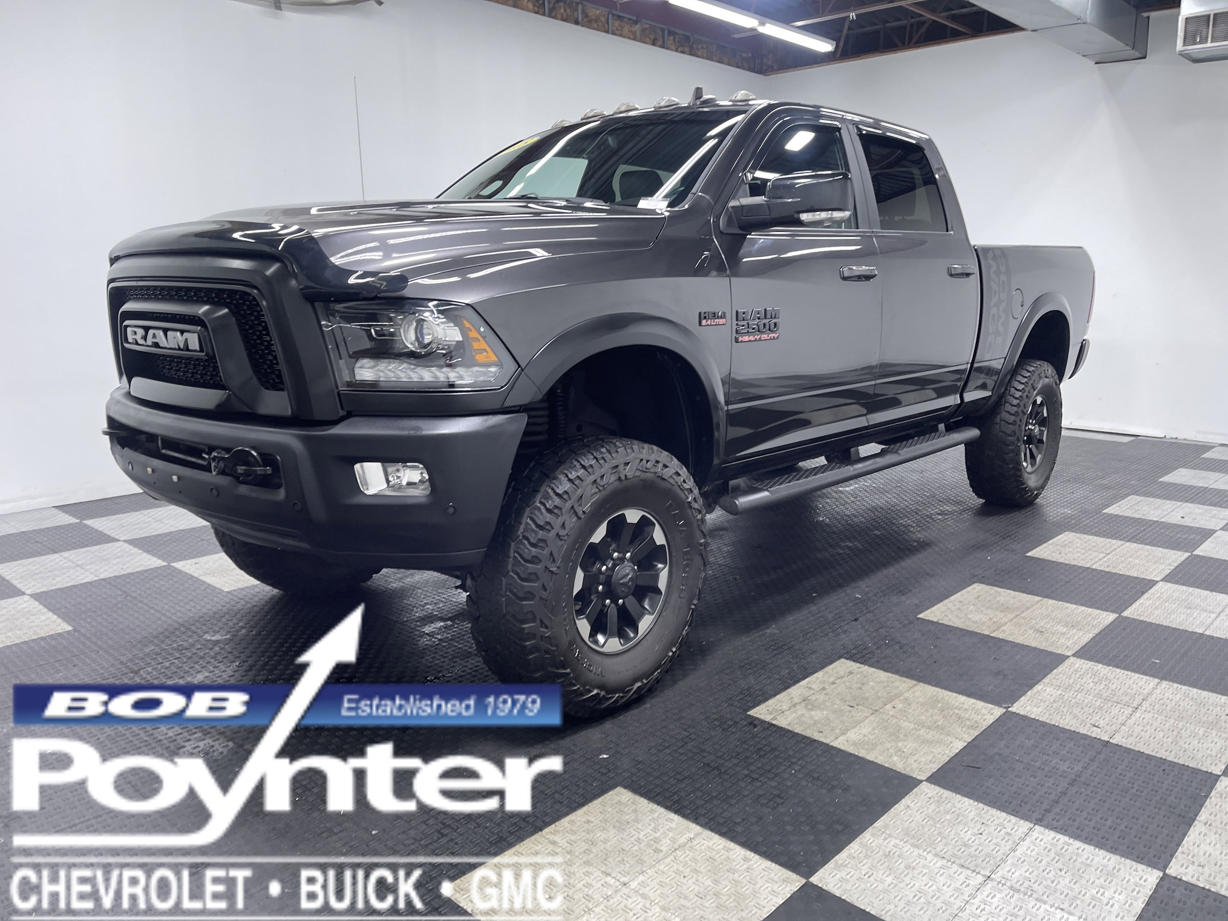 2018 RAM Ram 2500 Pickup Power Wagon's photo