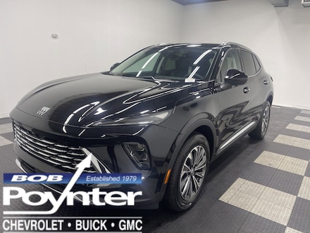 2025 Buick Envision Preferred SUV