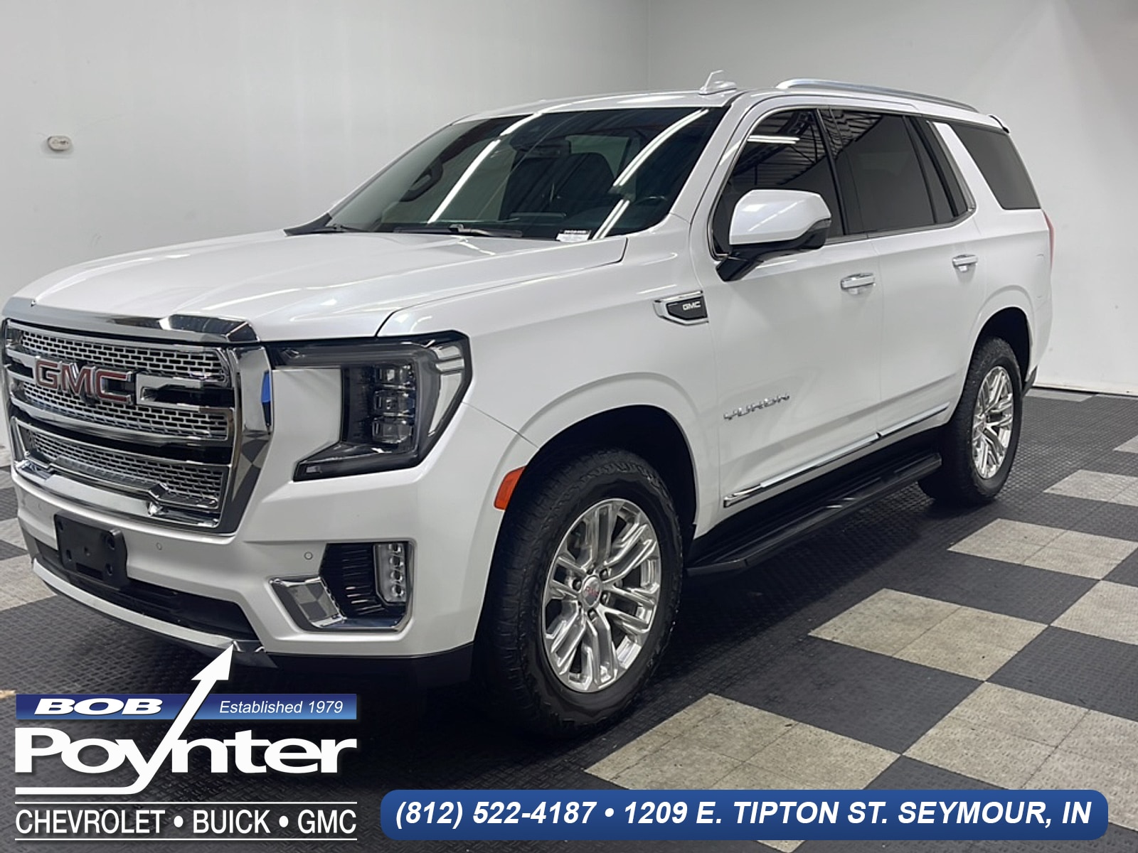 2021 GMC Yukon
