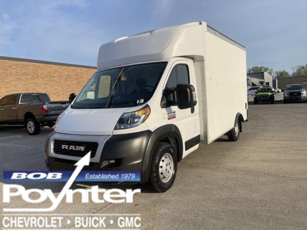 Used 2021 Ram Promaster Cutaway NA Truck