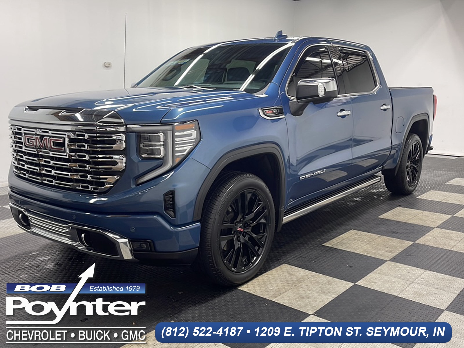 2025 GMC Sierra 1500 Truck Crew Cab 