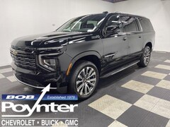 2026 Chevrolet Suburban High Country SUV