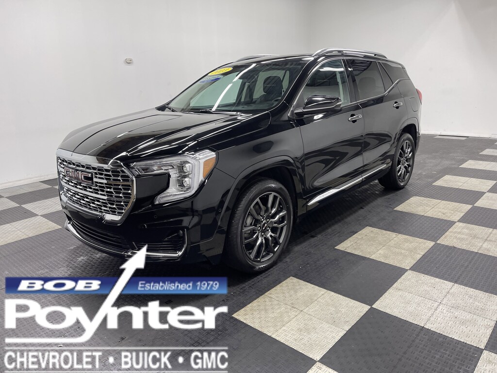 Used 2023 GMC Terrain Denali SUV
