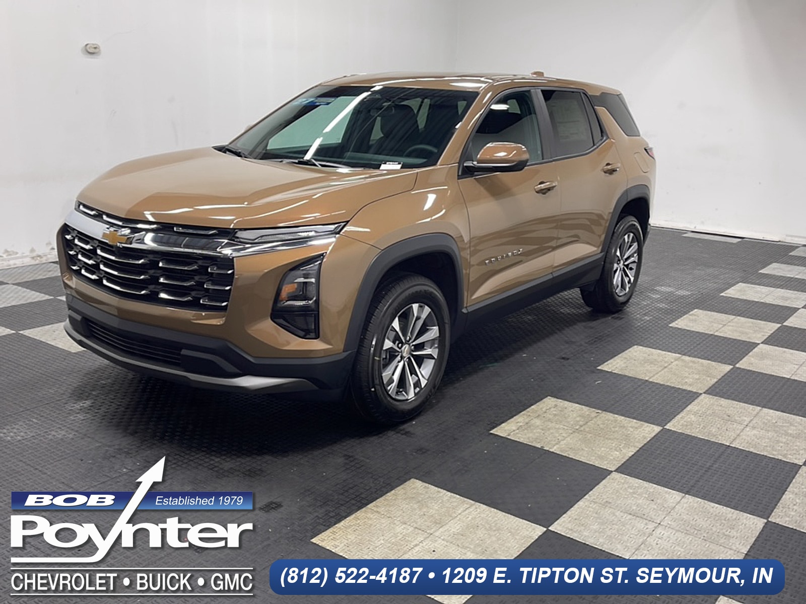 2027 Chevrolet Equinox SUV 