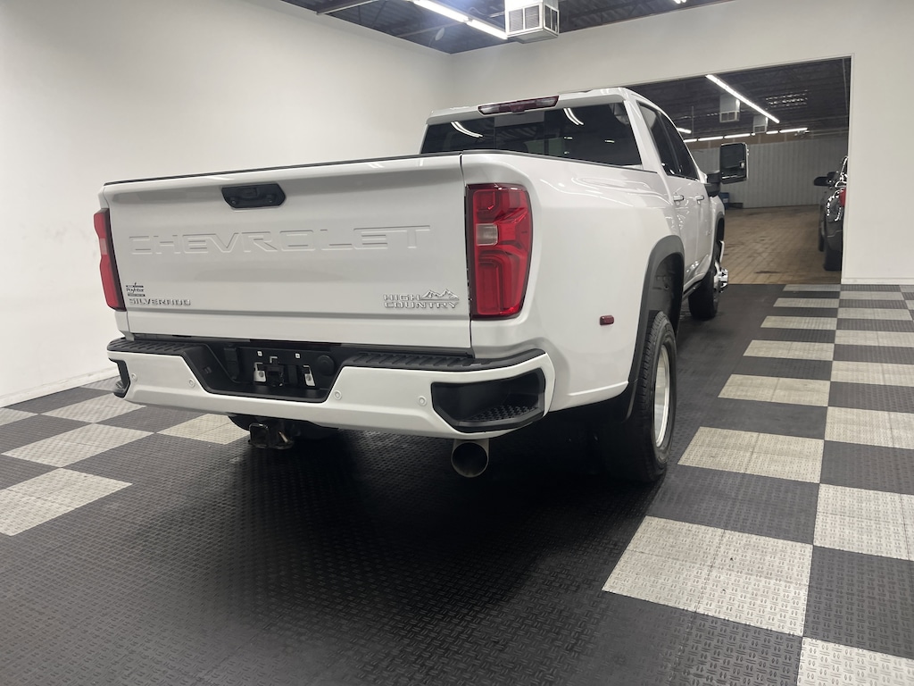 Used 2023 Chevrolet Silverado 3500 HD High Country Truck