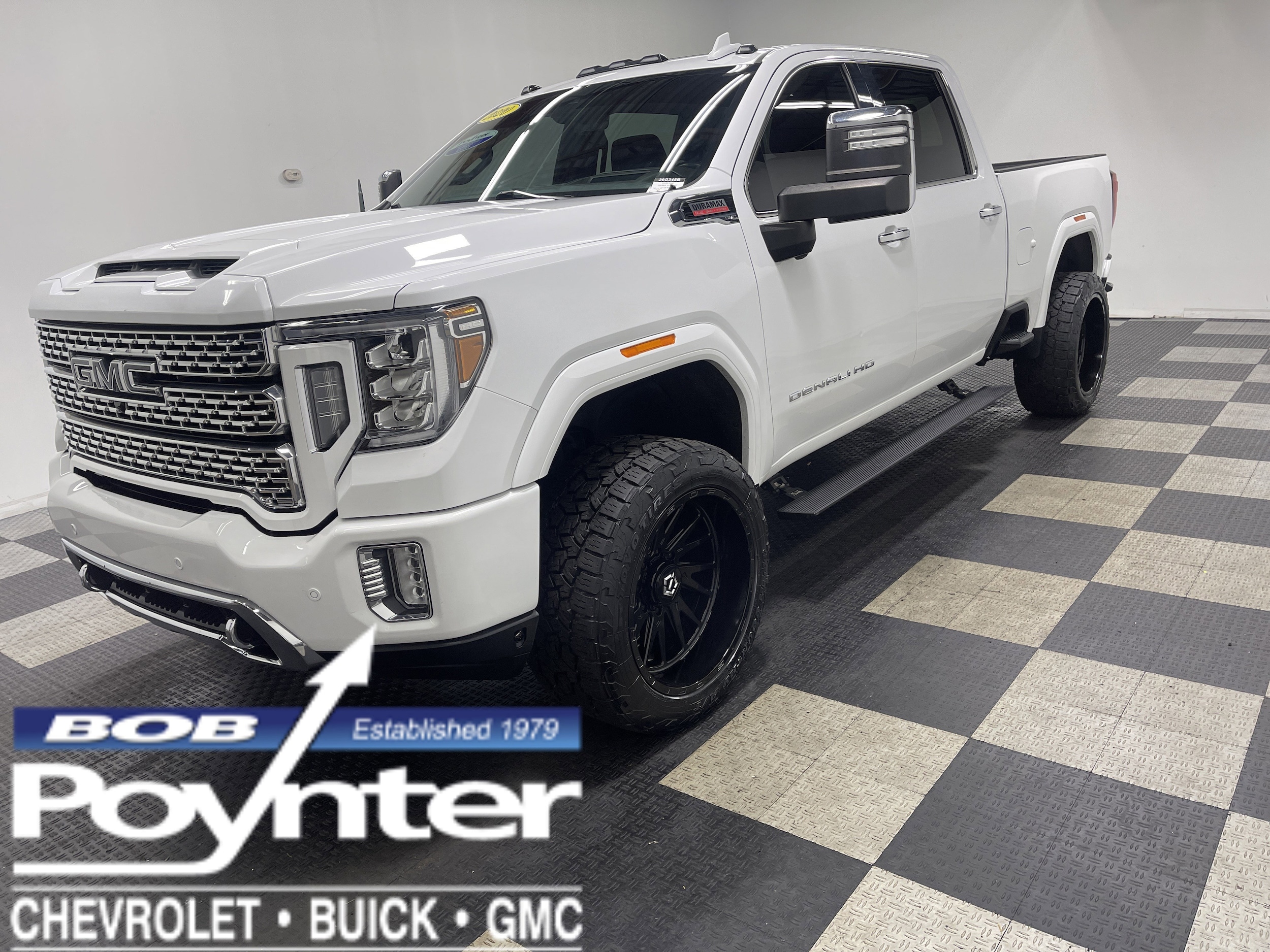2020 GMC Sierra 2500 HD Truck 