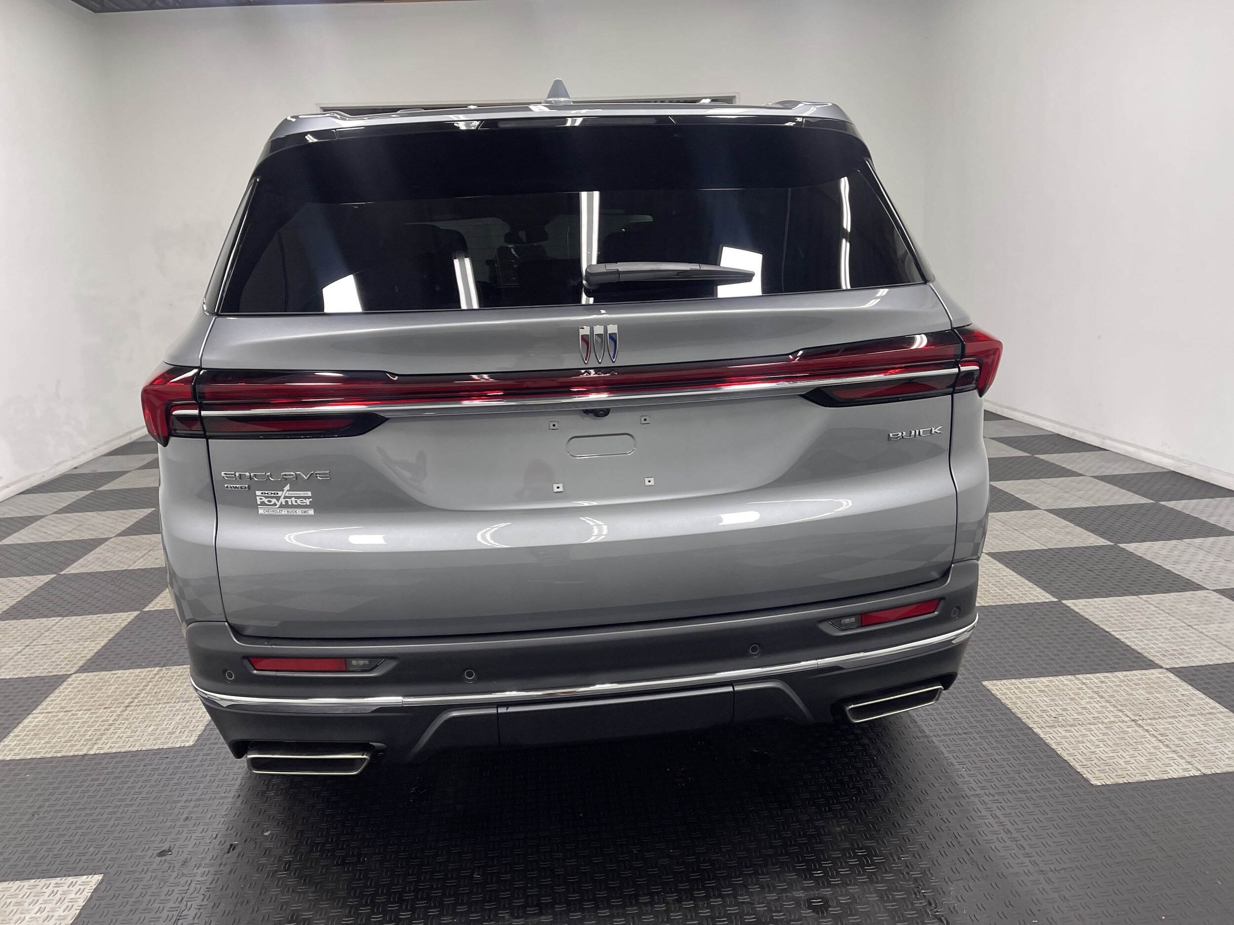 2025 Buick Enclave Preferred photo 3