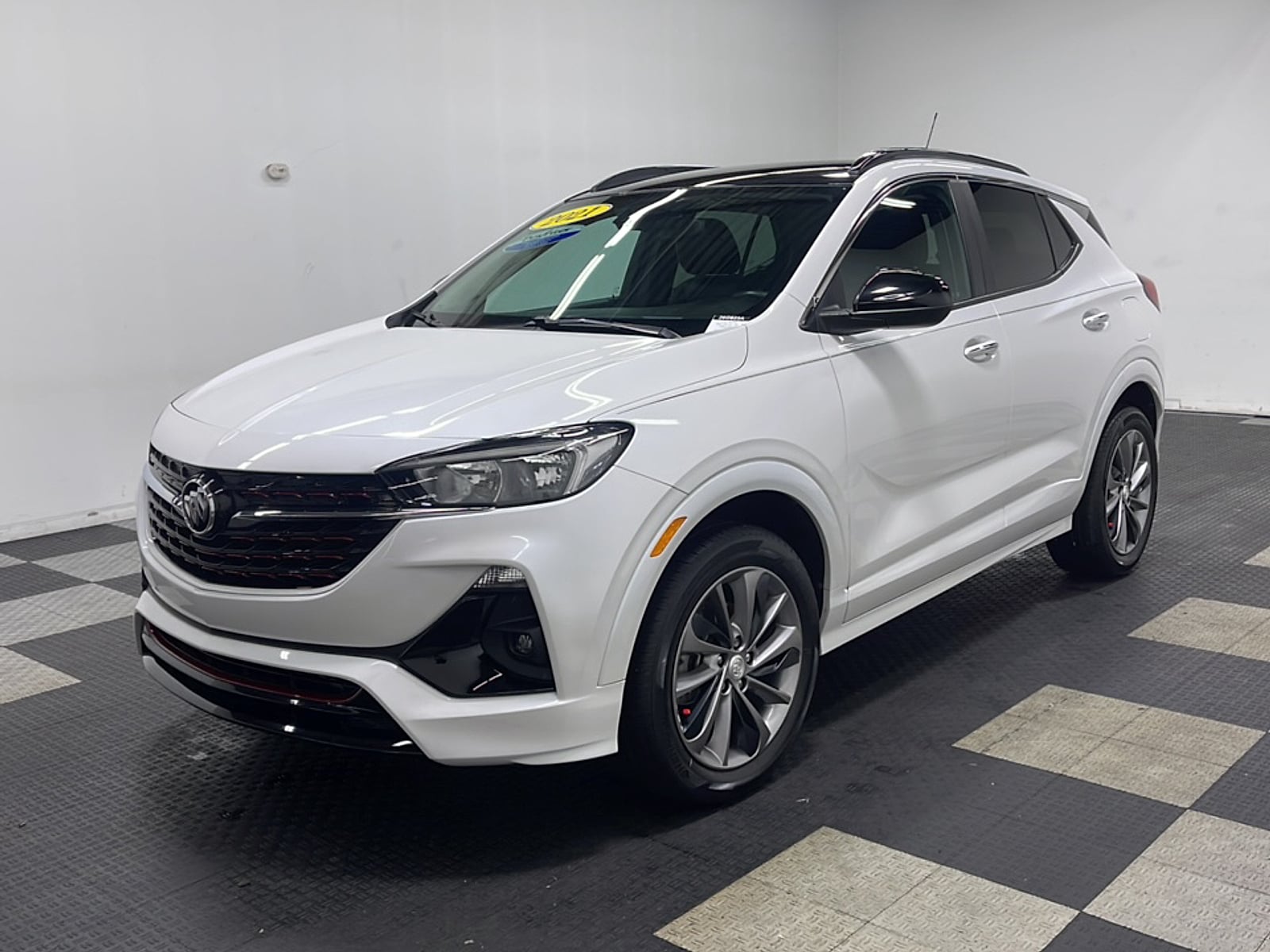 2021 Buick Encore GX SUV 