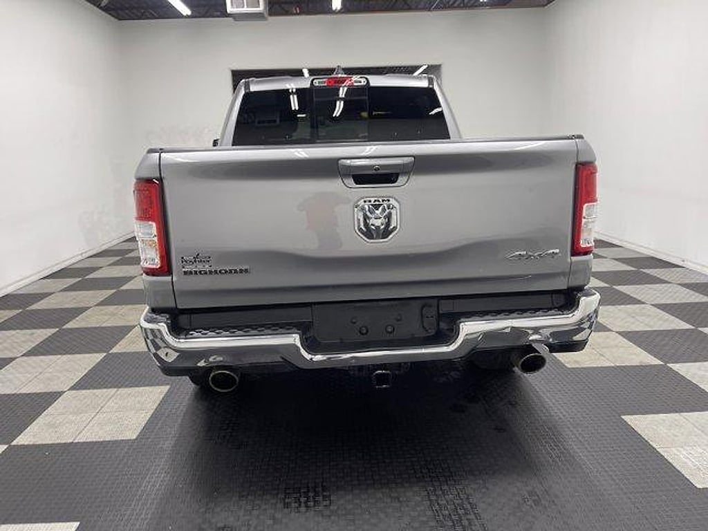 Used 2021 Ram 1500 Big Horn Truck Crew Cab