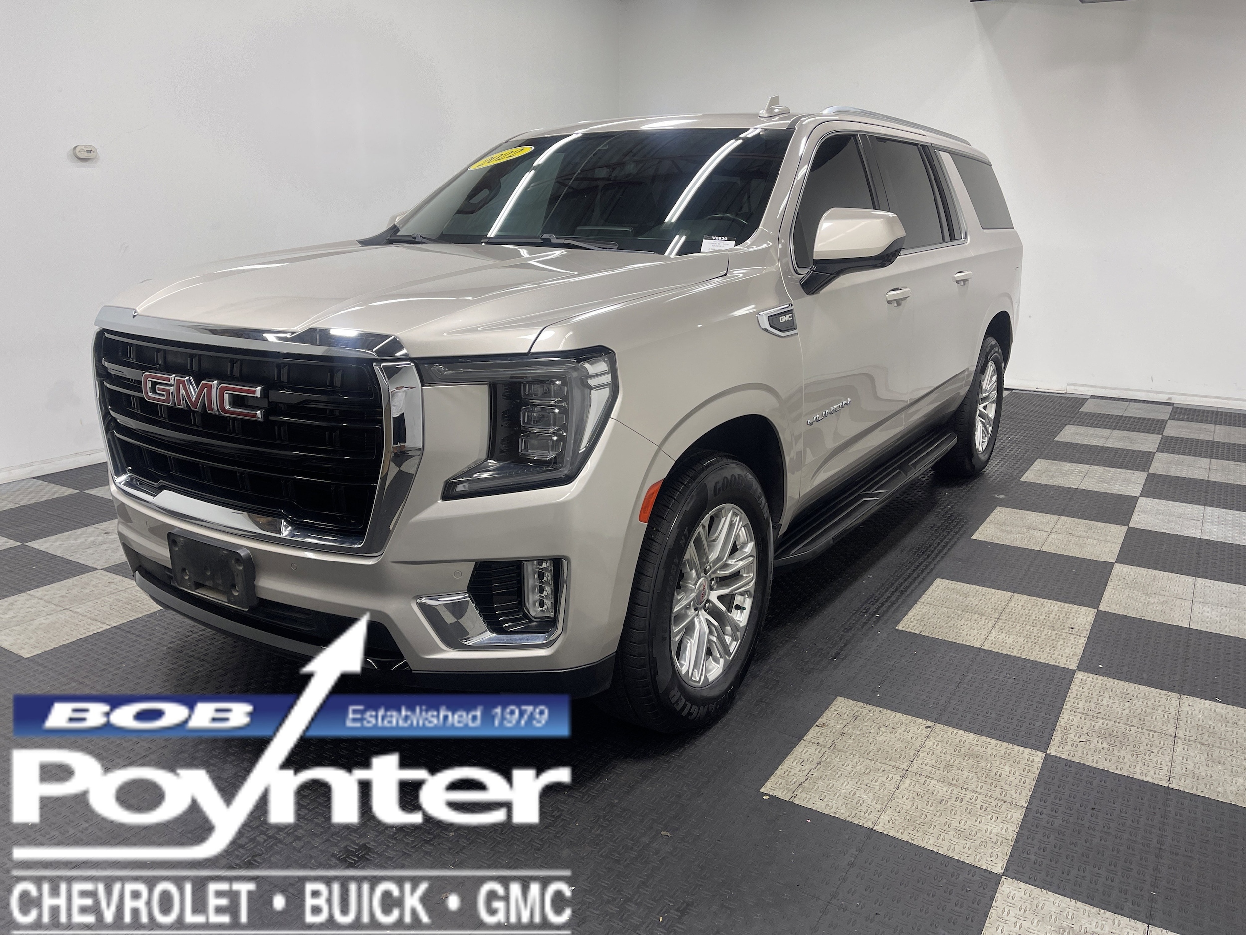 2022 GMC Yukon XL