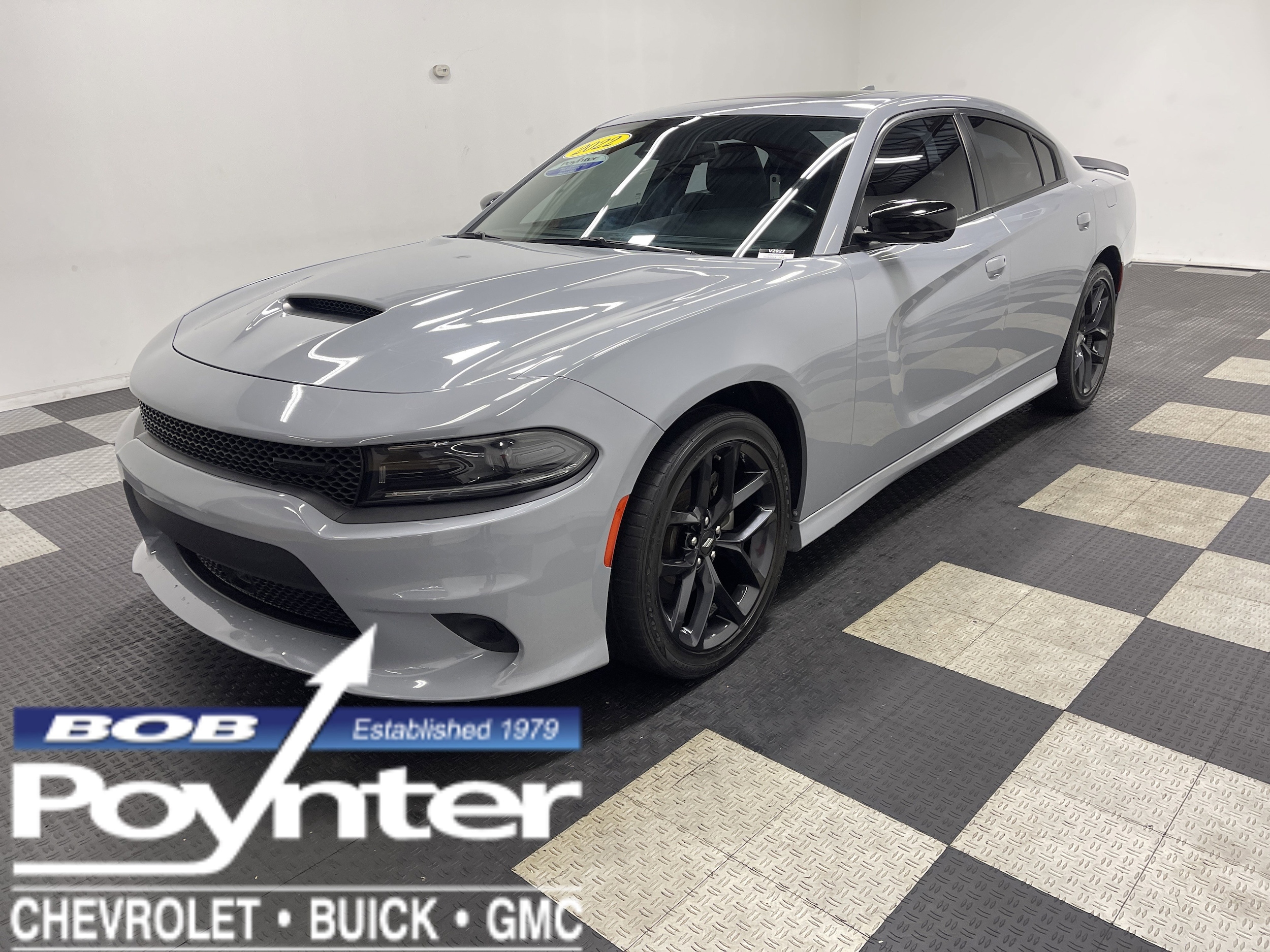 2022 Dodge Charger GT's photo