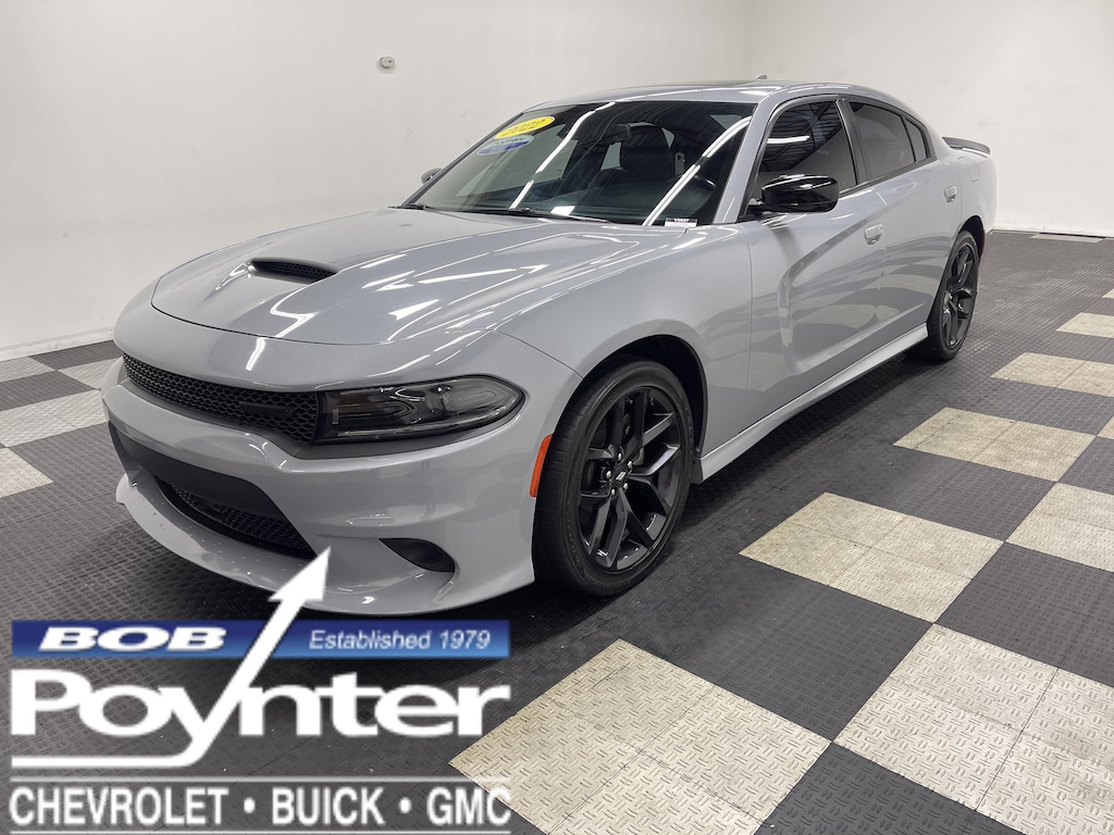 Used 2022 Dodge Charger GT Sedan