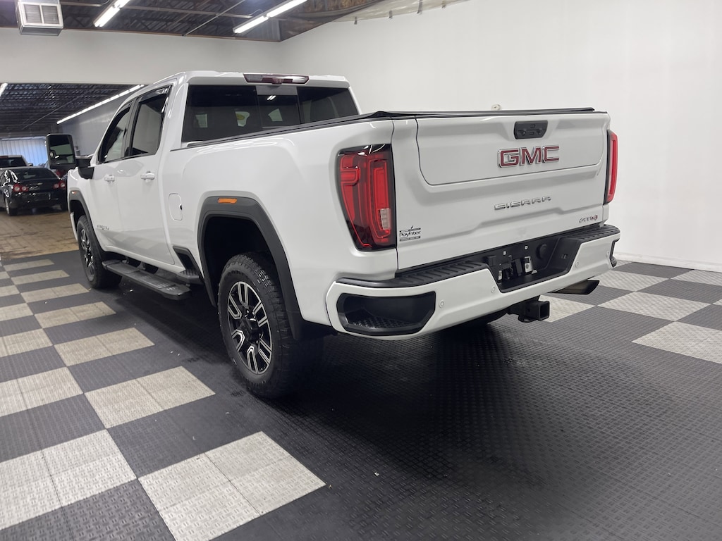 Used 2020 GMC Sierra 2500 HD AT4 Truck