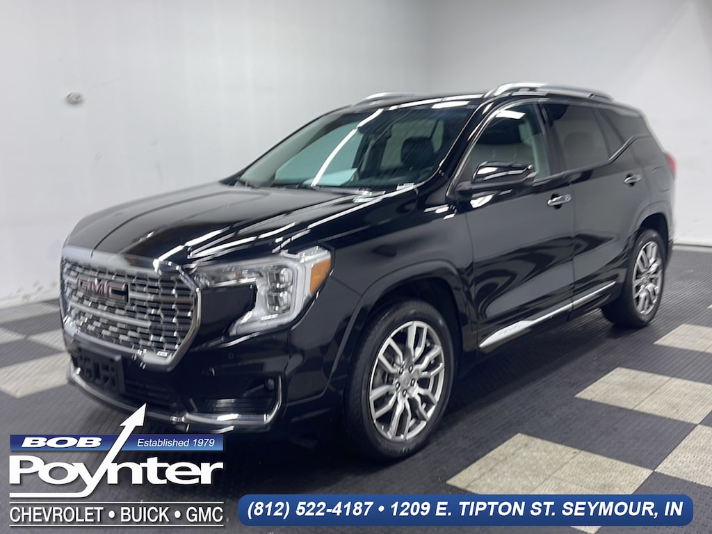 Used 2023 GMC Terrain Denali SUV