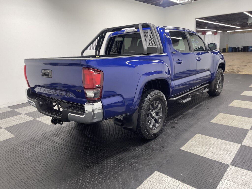 Used 2023 Toyota Tacoma 2WD SR5