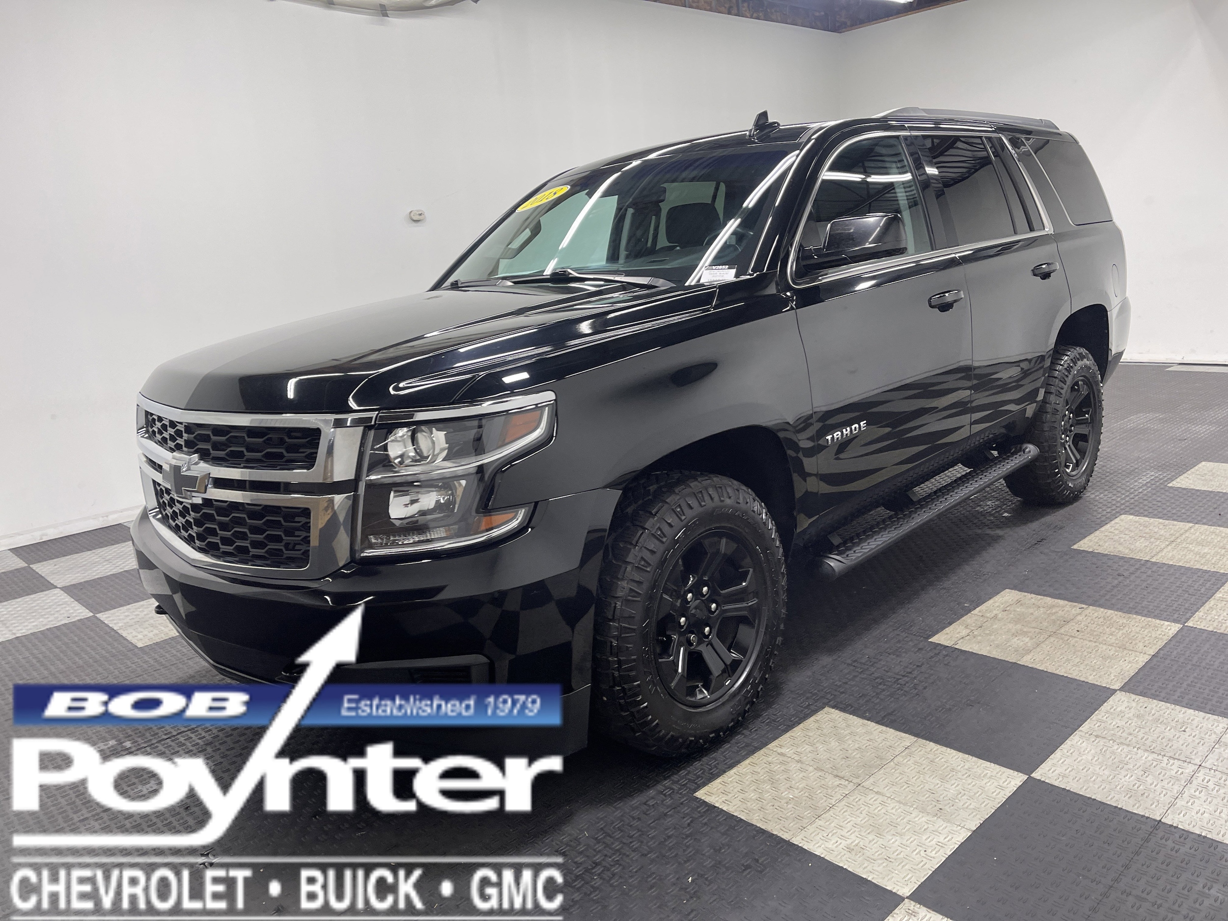 2018 Chevrolet Tahoe