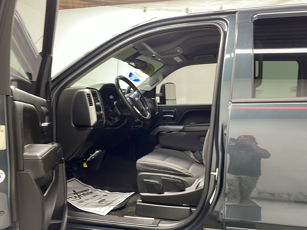 Used 2018 Chevrolet