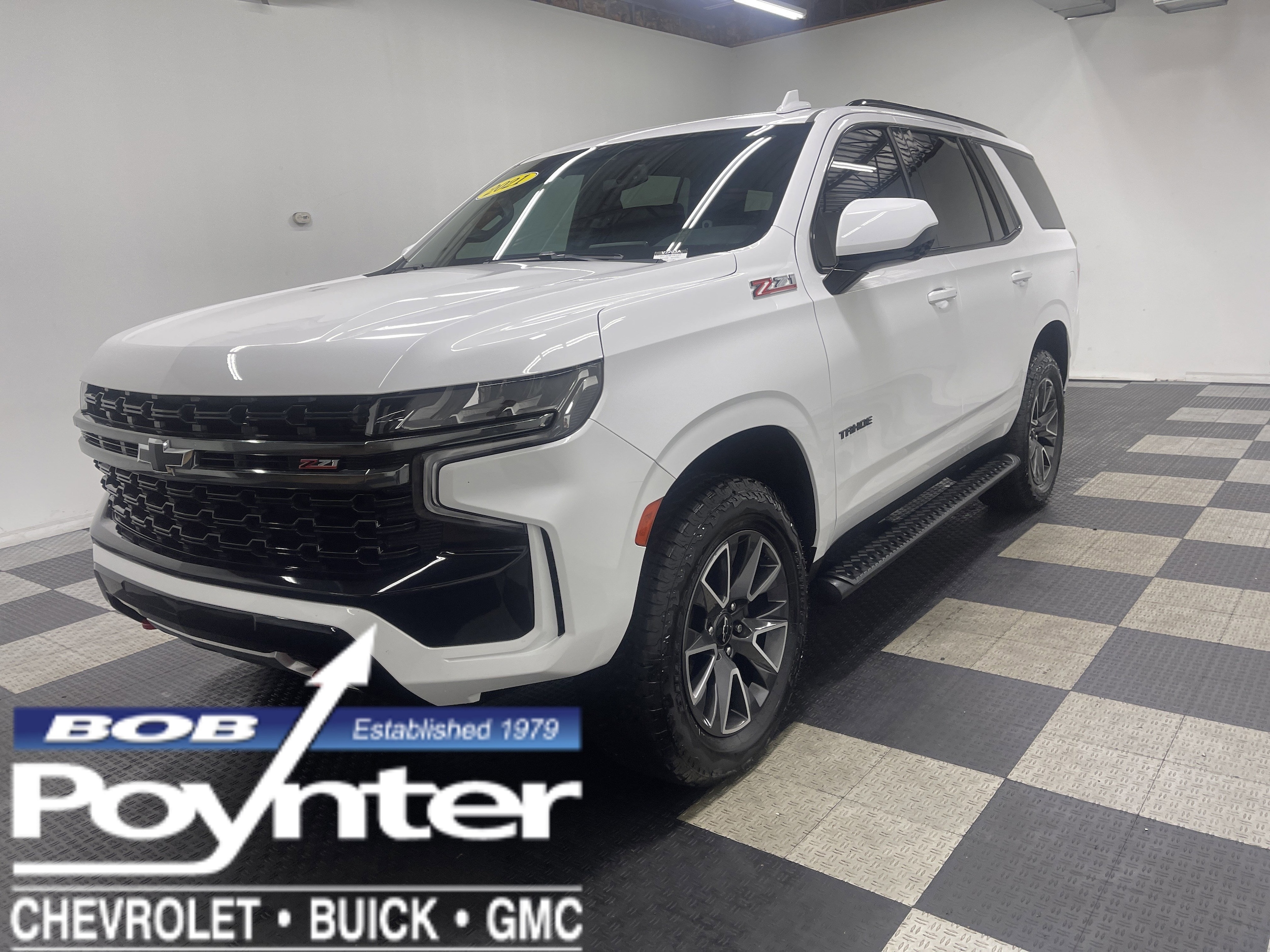 2021 Chevrolet Tahoe SUV 